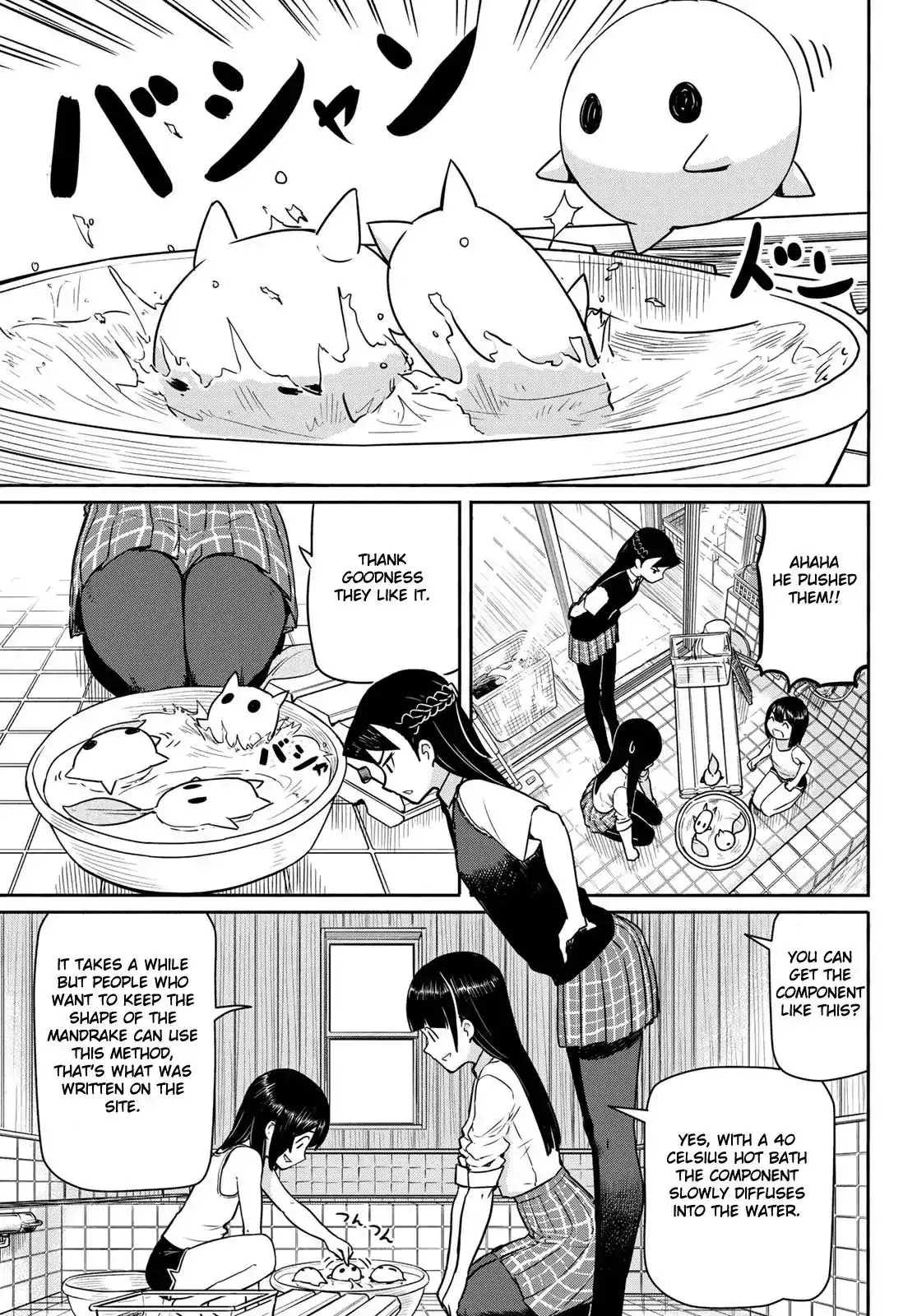 Flying Witch Chapter 40 27